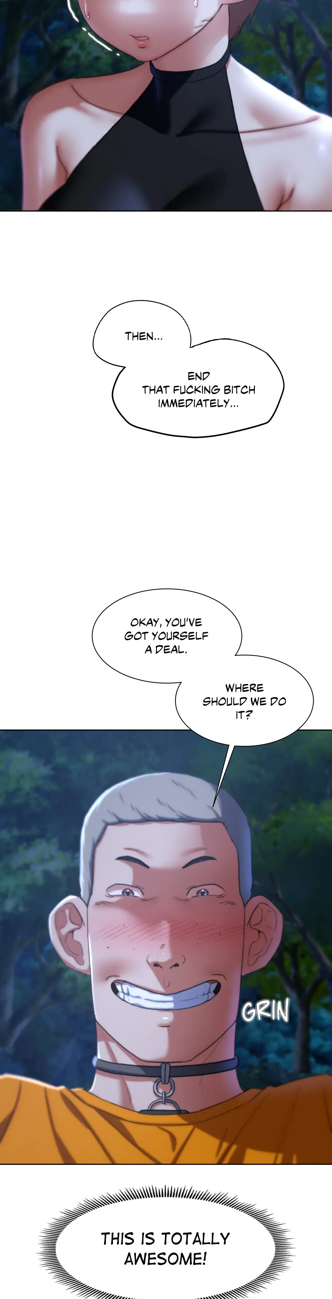 Lustful Games Chapter 41 - Page 50