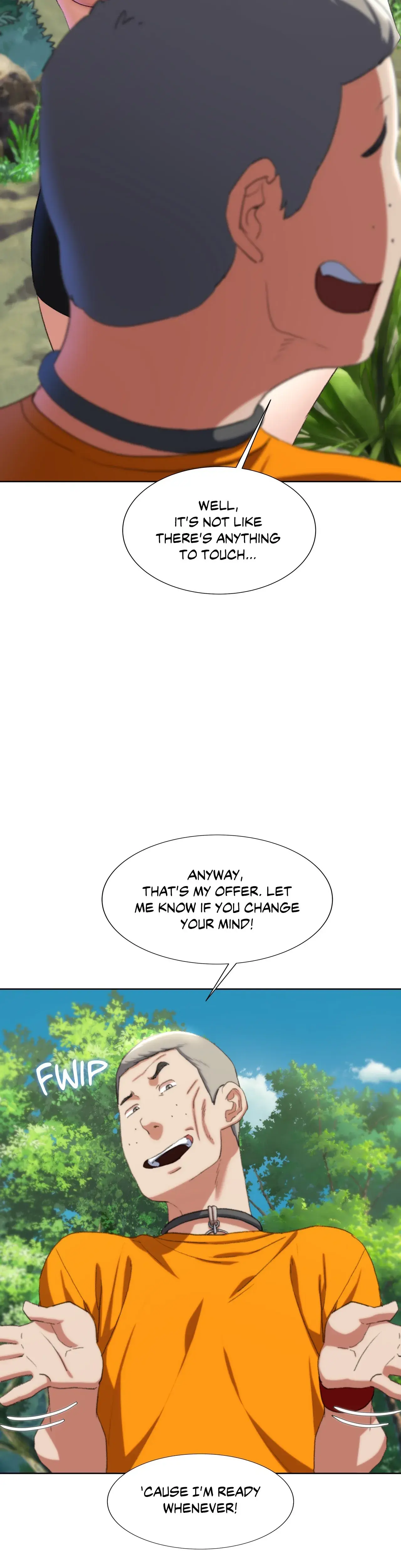 Lustful Games Chapter 41 - Page 8