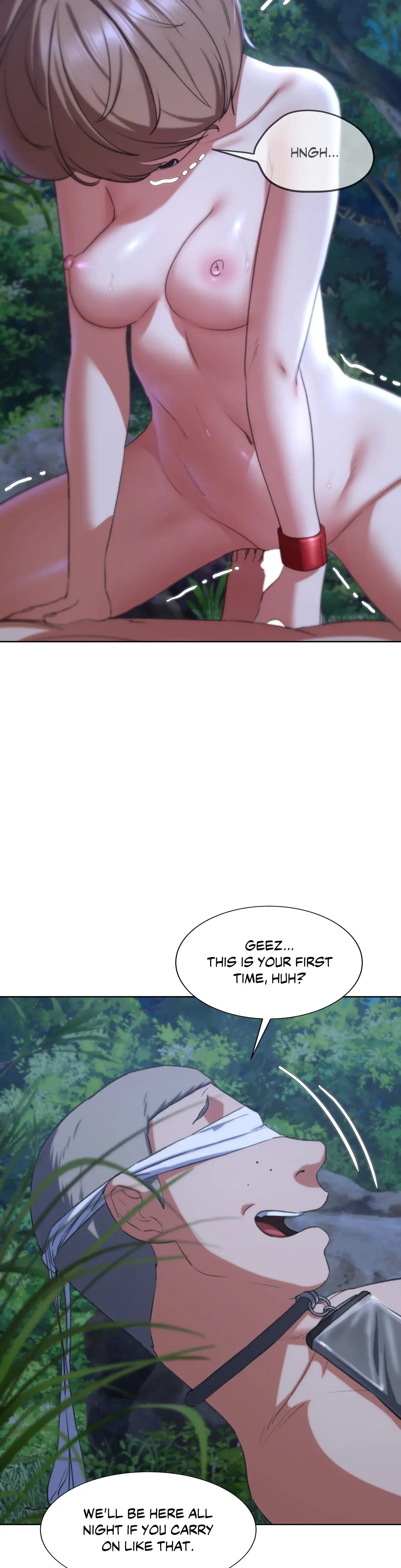 Lustful Games Chapter 42 - Page 13