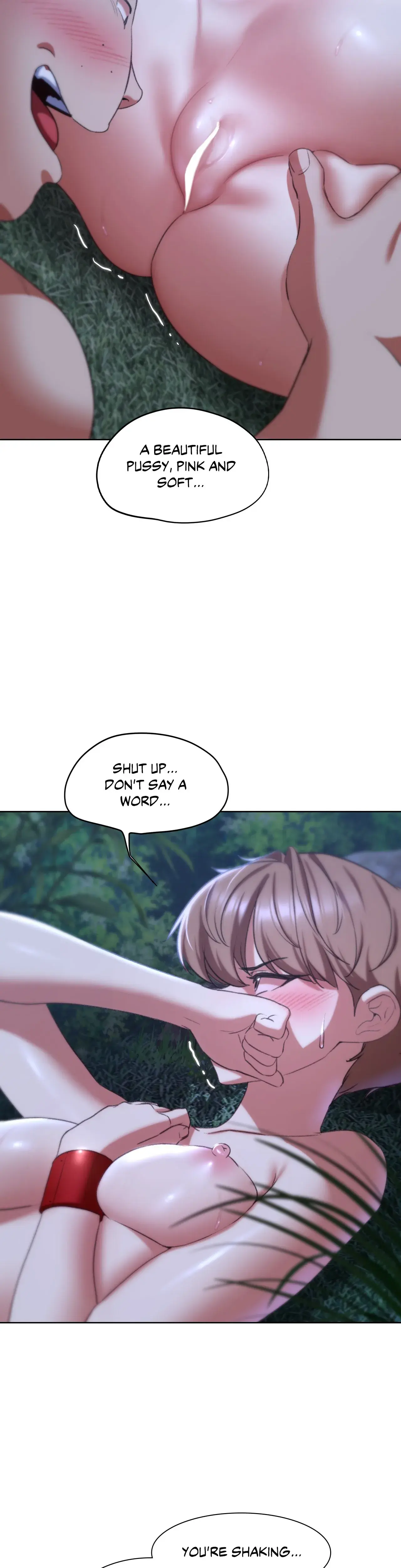 Lustful Games Chapter 42 - Page 17
