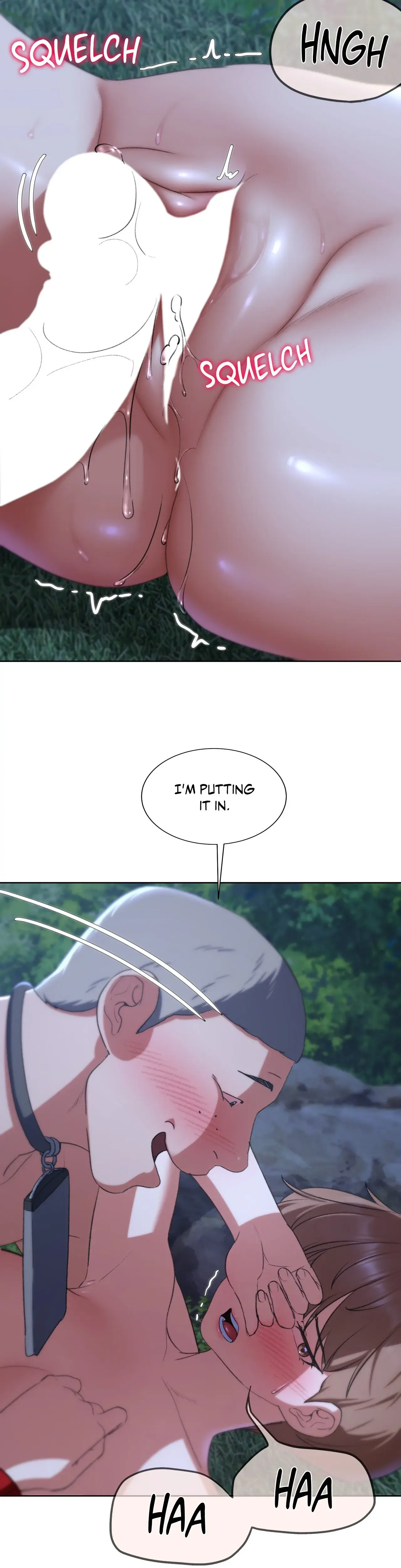 Lustful Games Chapter 42 - Page 21