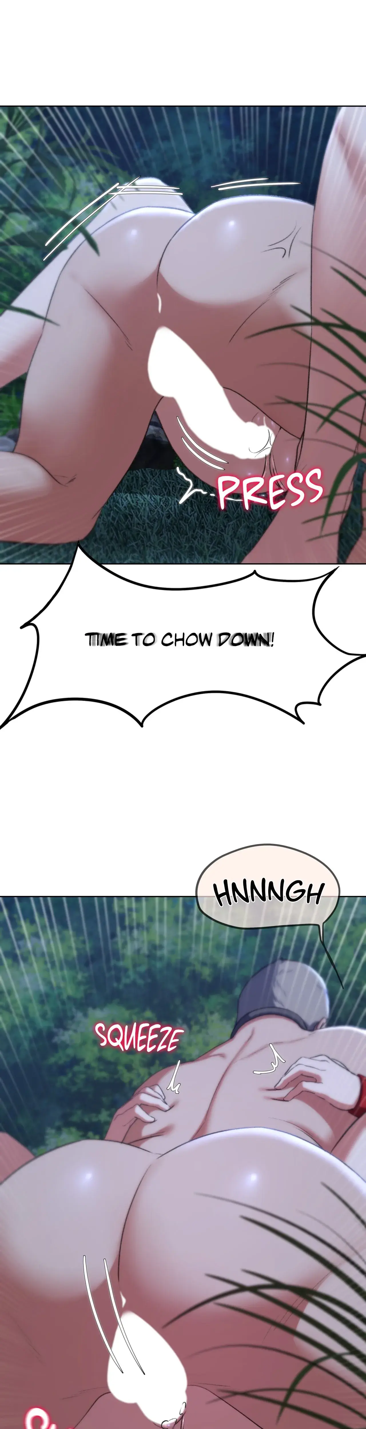 Lustful Games Chapter 42 - Page 22