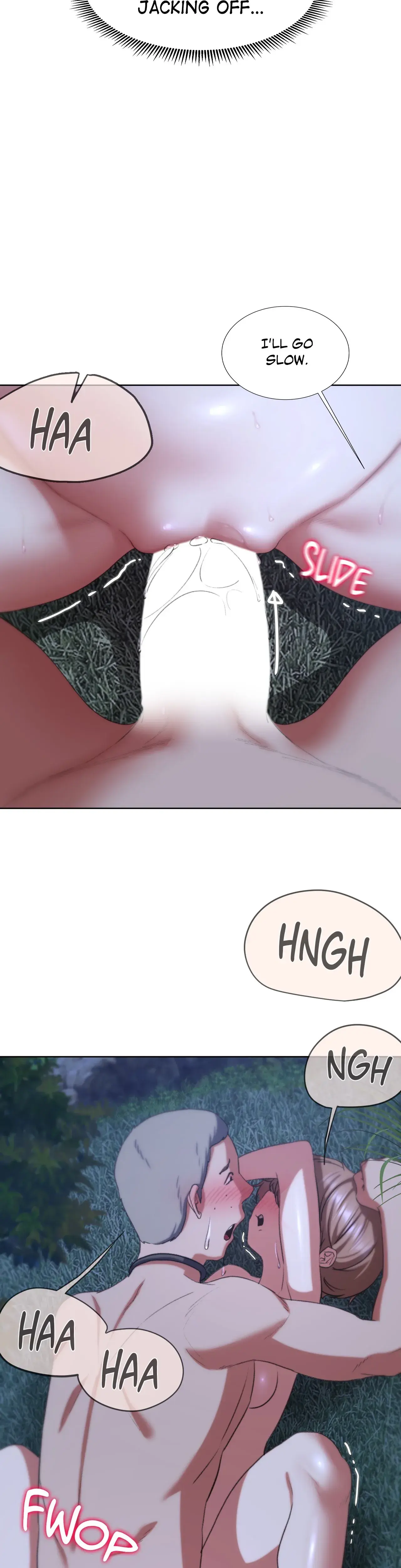 Lustful Games Chapter 42 - Page 25