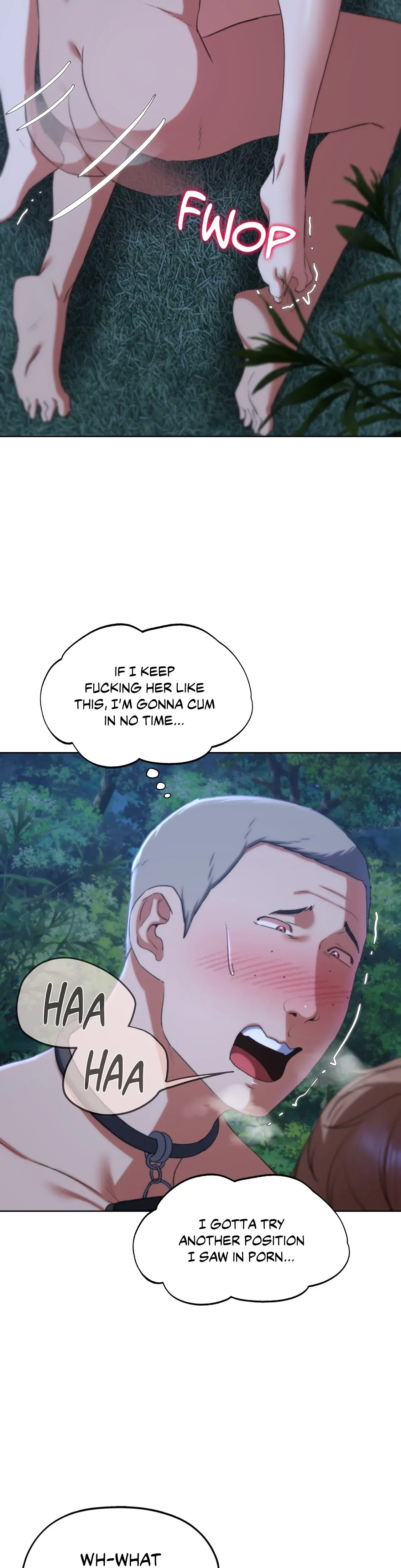 Lustful Games Chapter 42 - Page 26