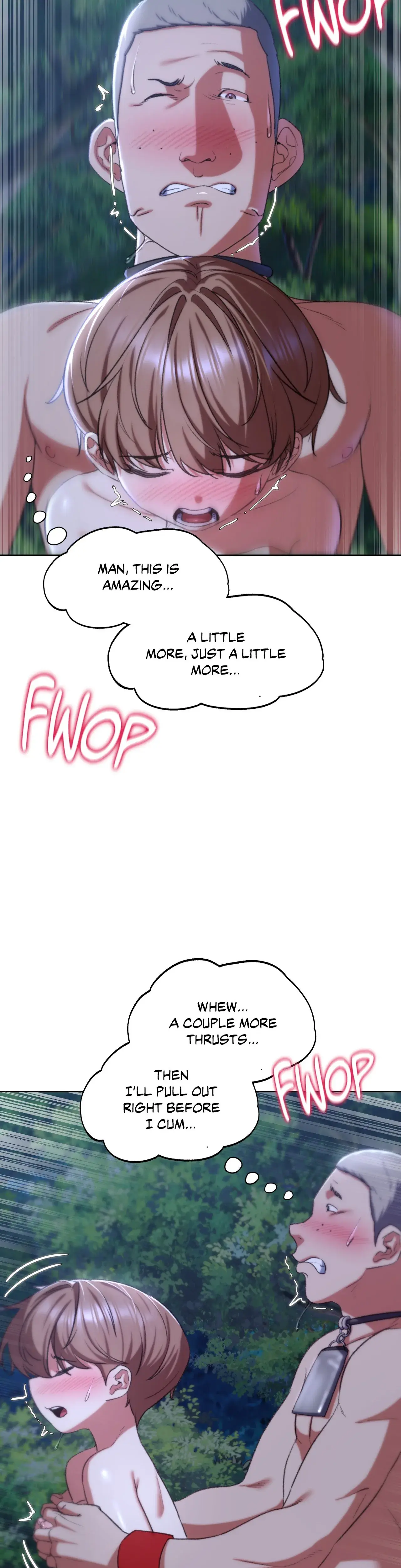 Lustful Games Chapter 42 - Page 33