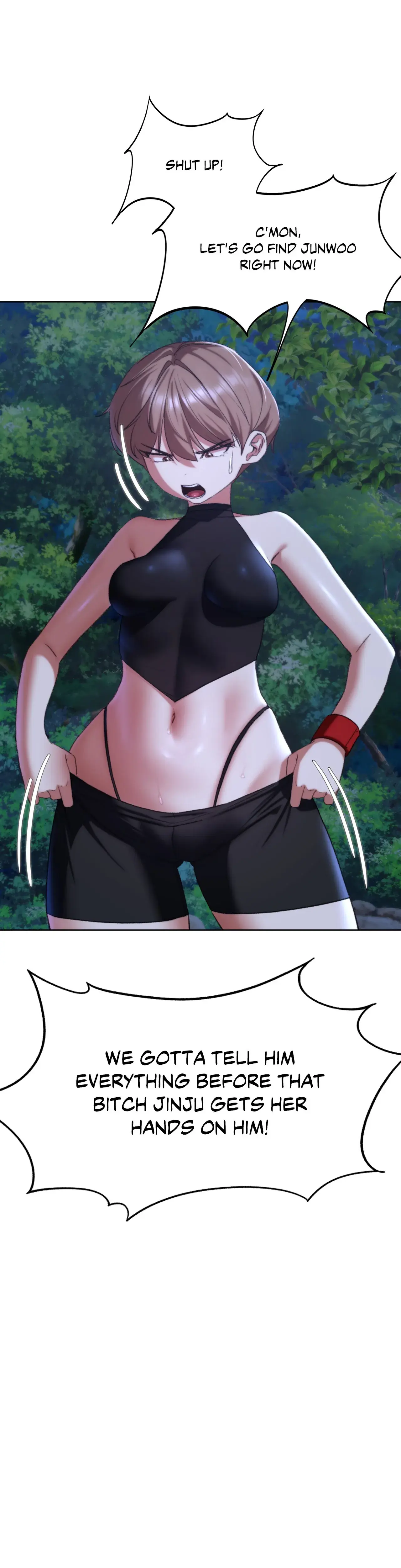 Lustful Games Chapter 42 - Page 38