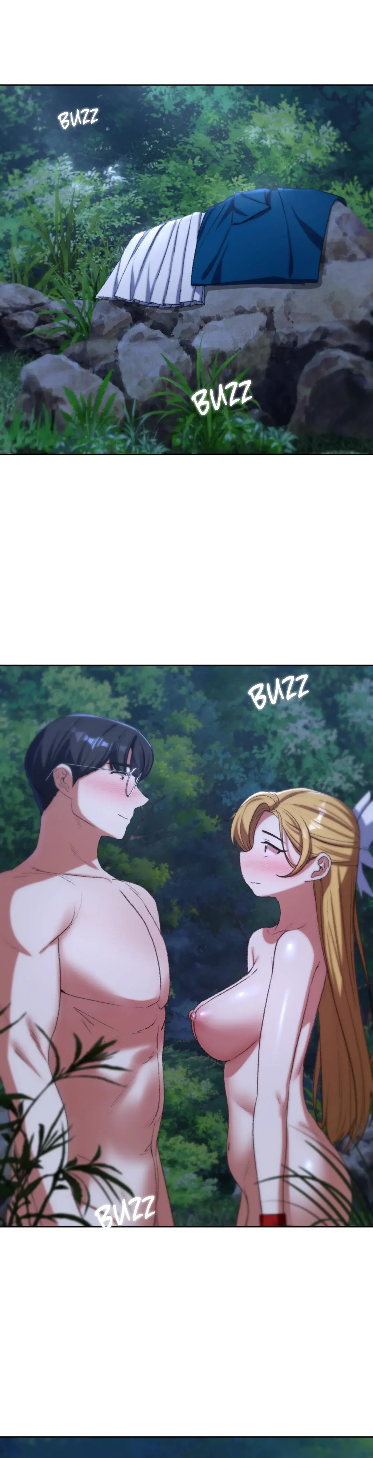 Lustful Games Chapter 42 - Page 39