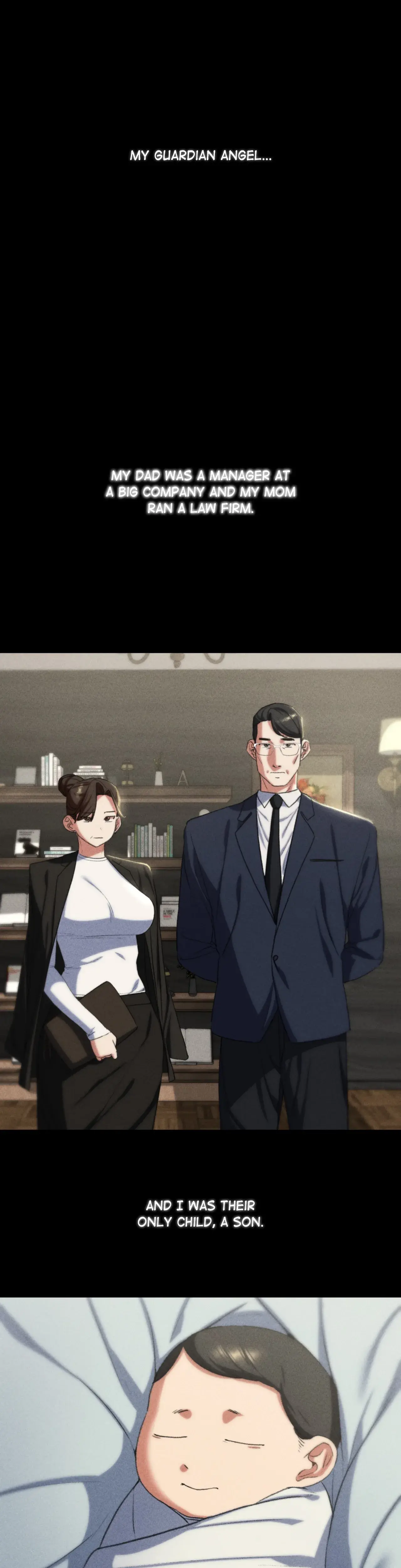 Lustful Games Chapter 42 - Page 41