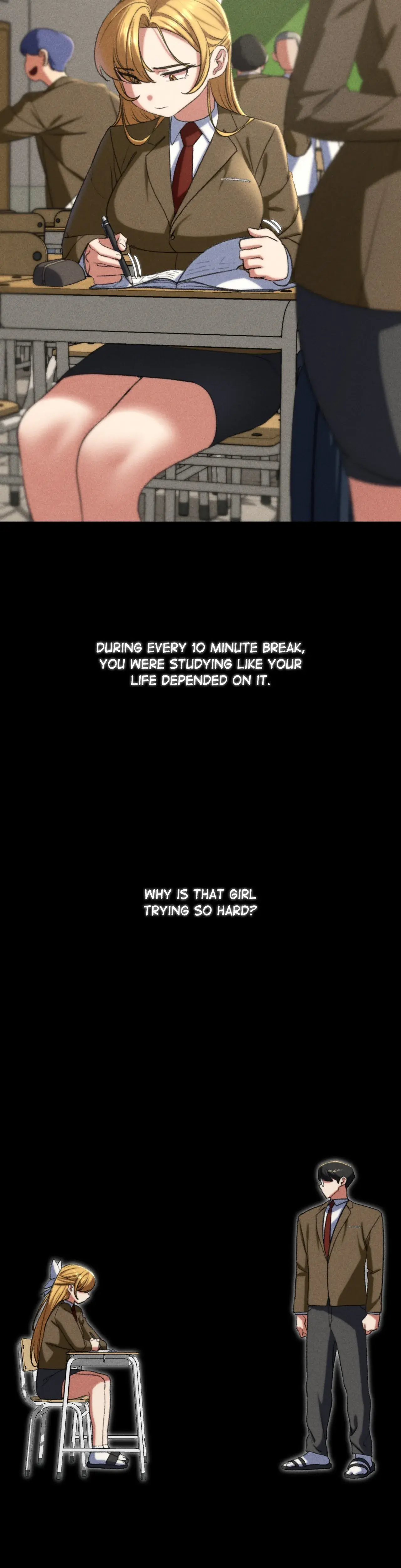 Lustful Games Chapter 42 - Page 47