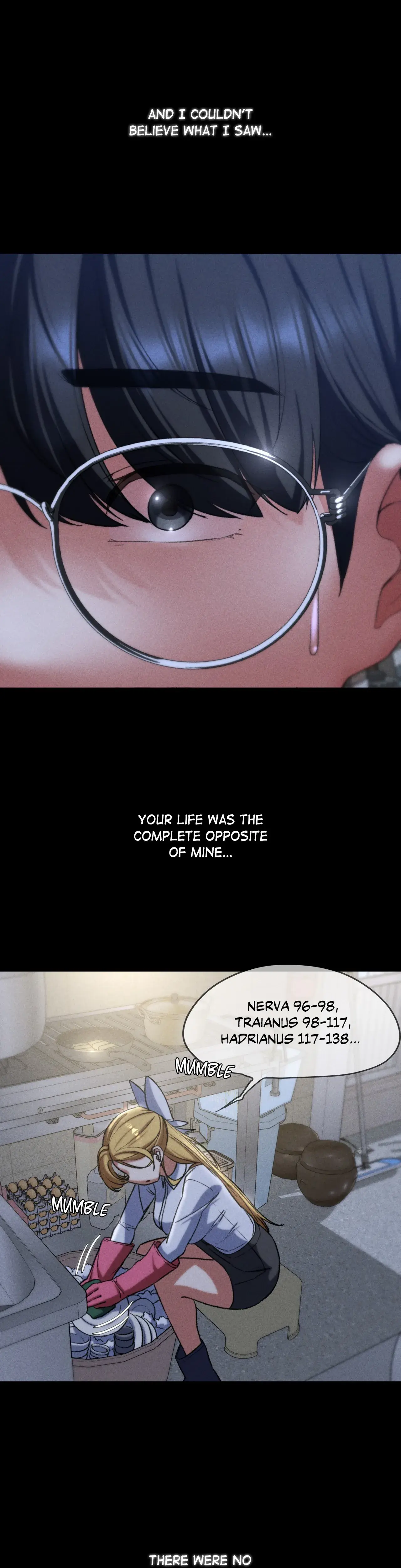Lustful Games Chapter 42 - Page 49