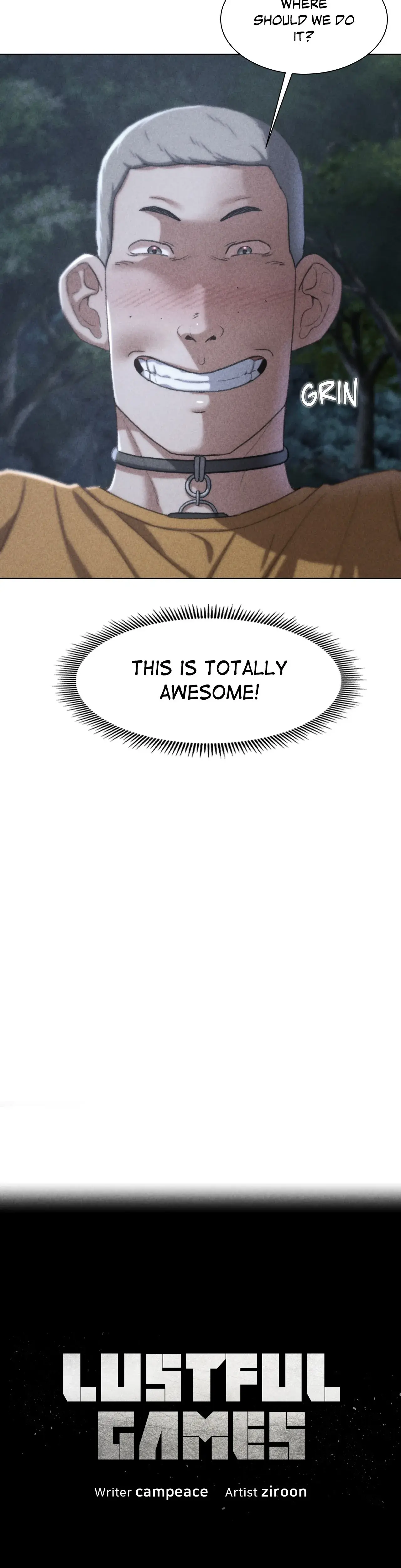 Lustful Games Chapter 42 - Page 6