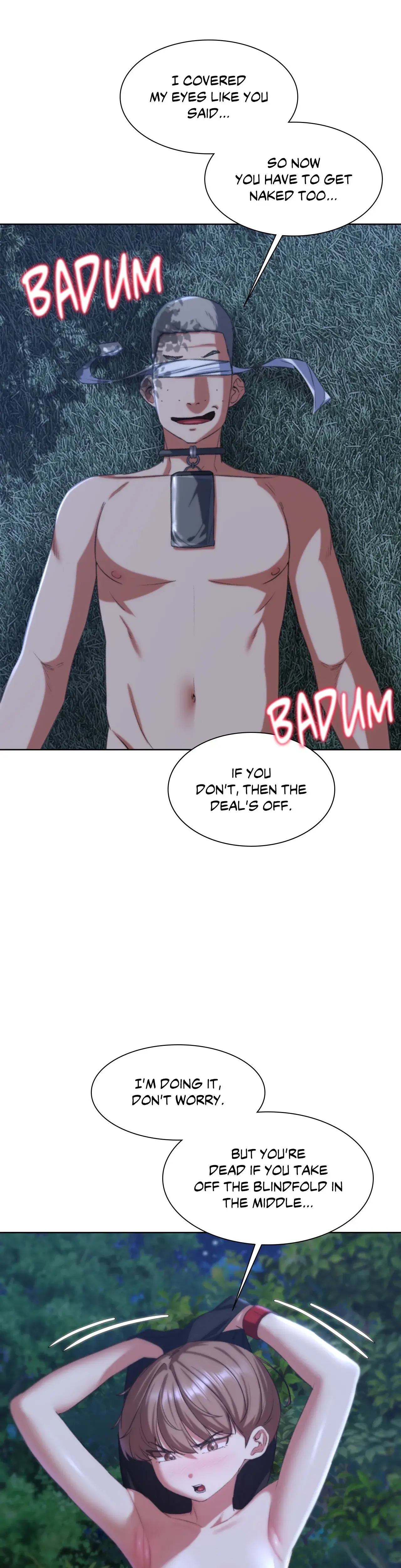 Lustful Games Chapter 42 - Page 8