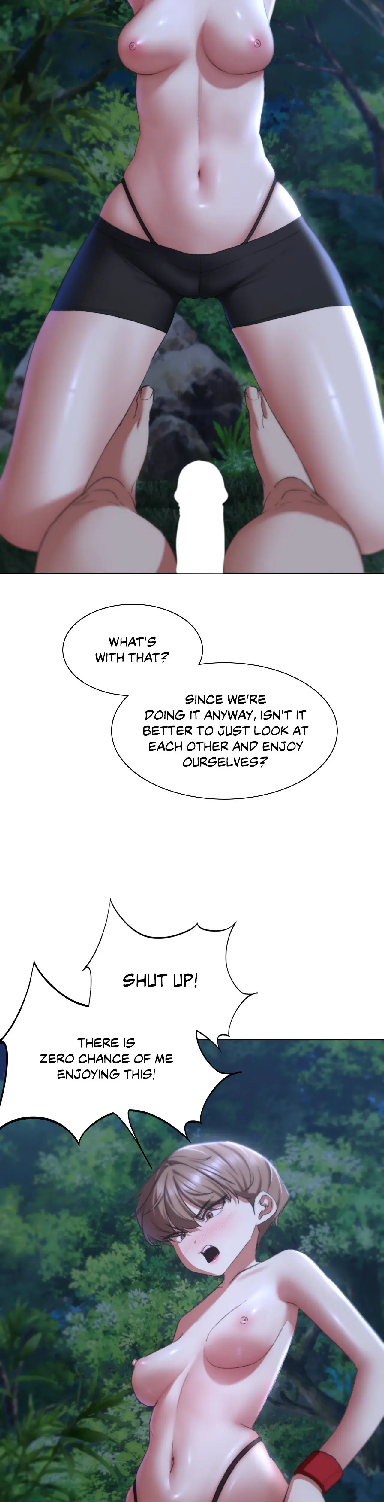 Lustful Games Chapter 42 - Page 9