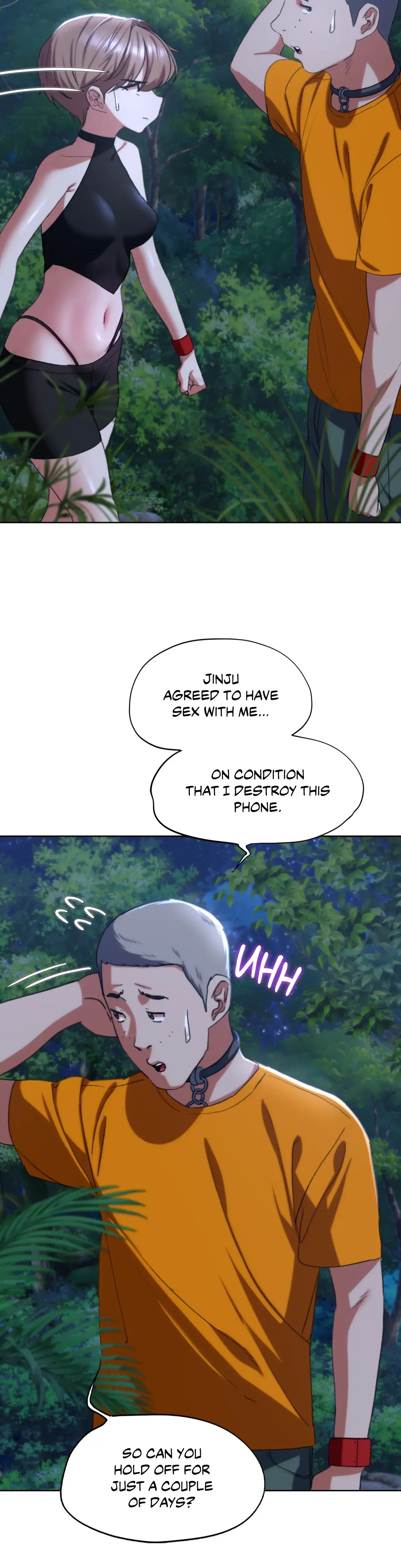 Lustful Games Chapter 43 - Page 12