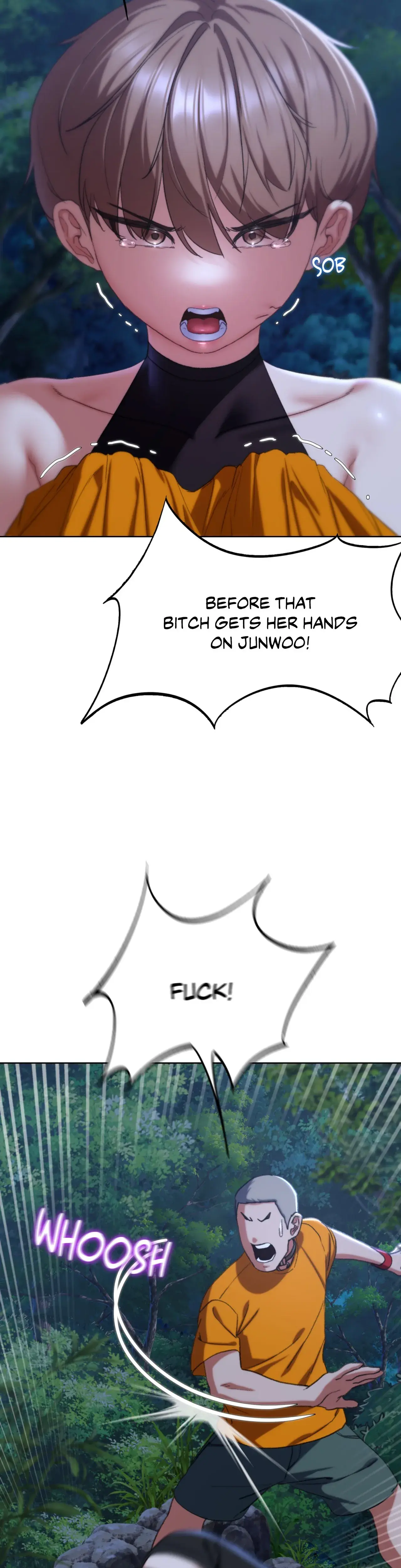 Lustful Games Chapter 43 - Page 14