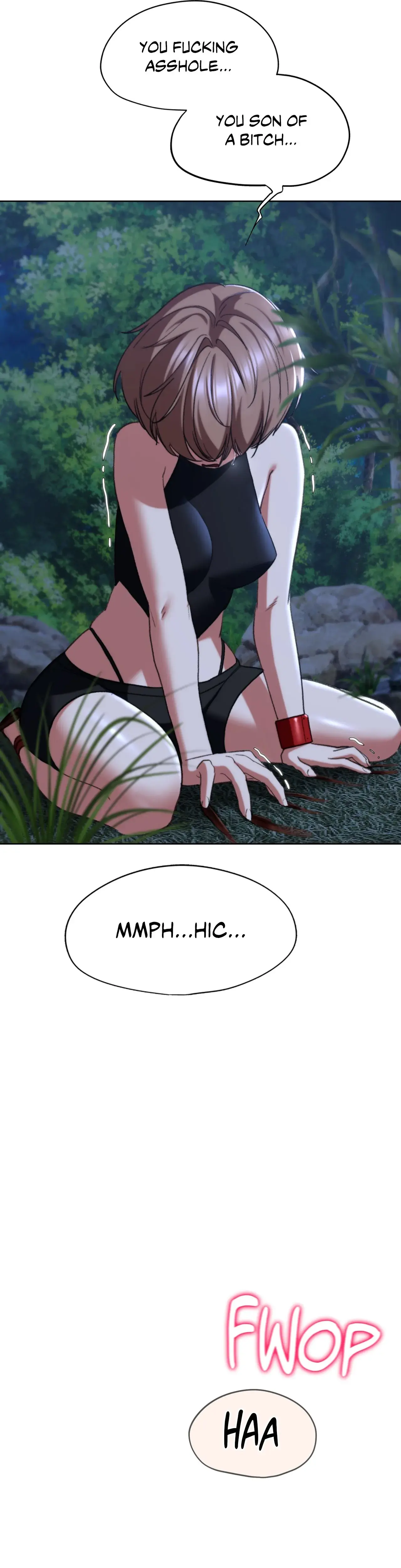 Lustful Games Chapter 43 - Page 16