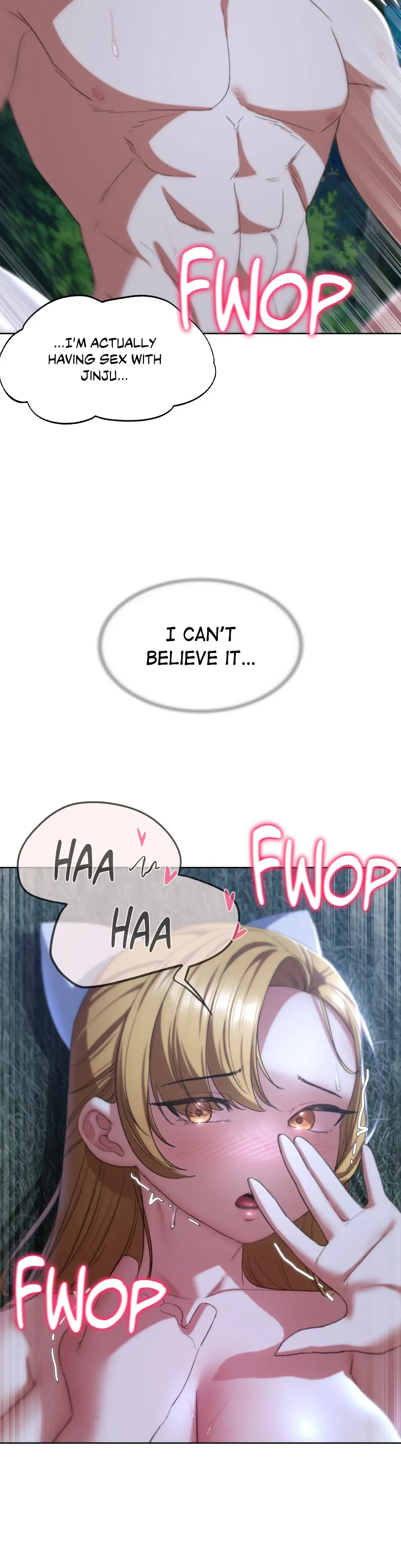 Lustful Games Chapter 43 - Page 18