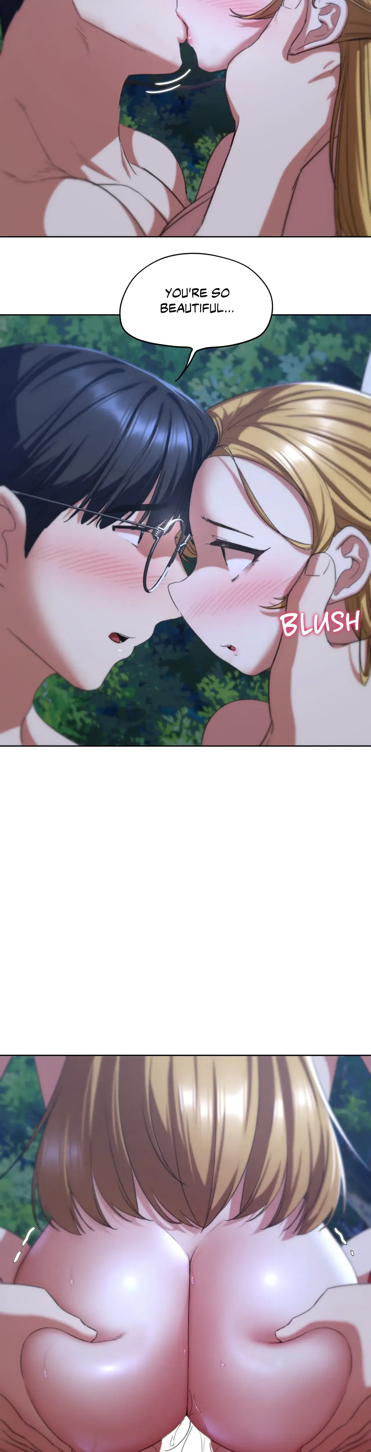 Lustful Games Chapter 43 - Page 21