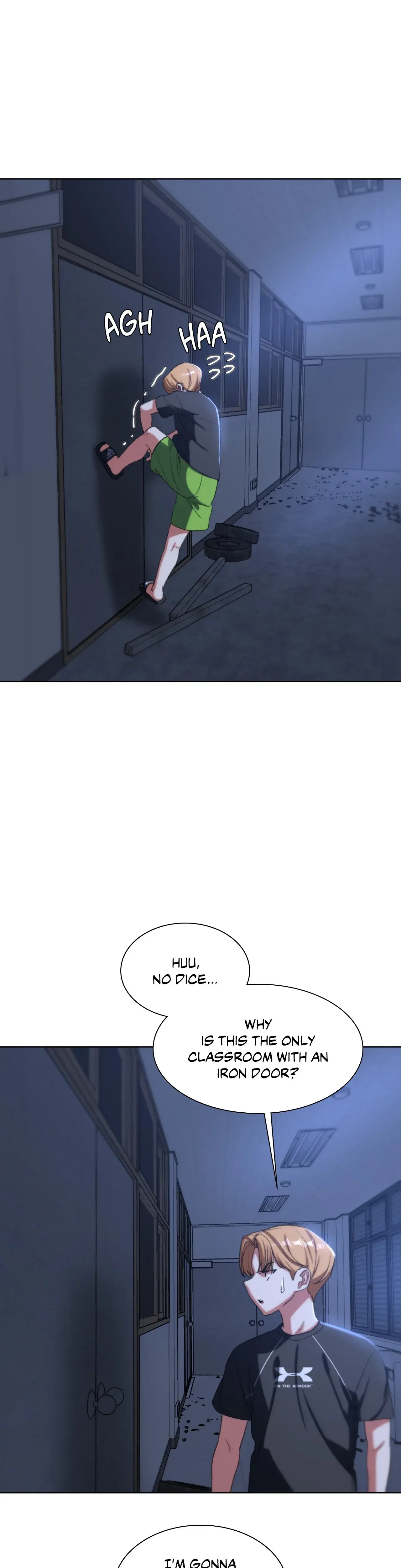 Lustful Games Chapter 43 - Page 30