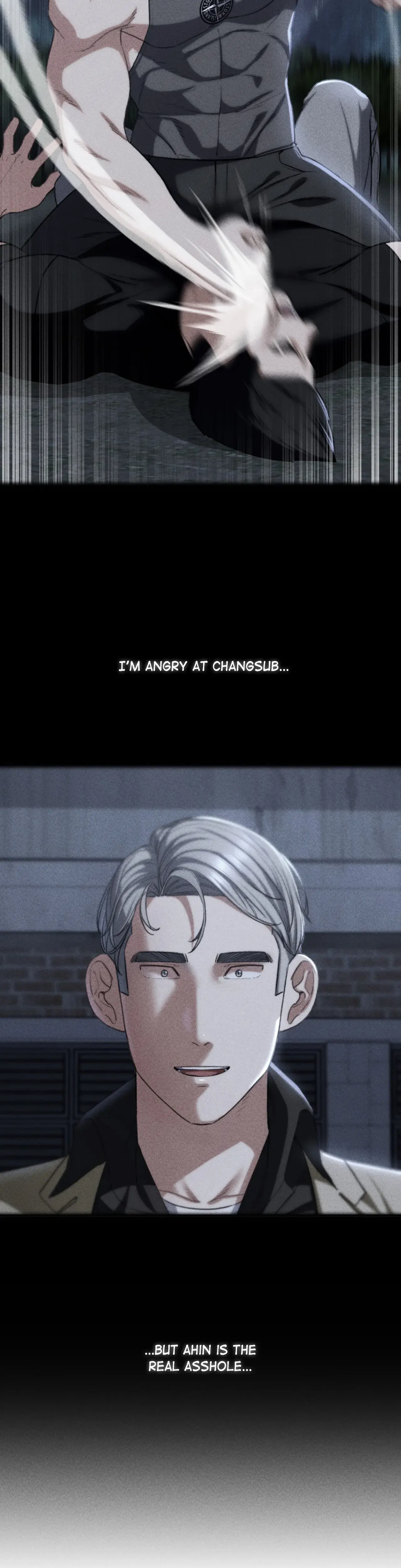 Lustful Games Chapter 43 - Page 36