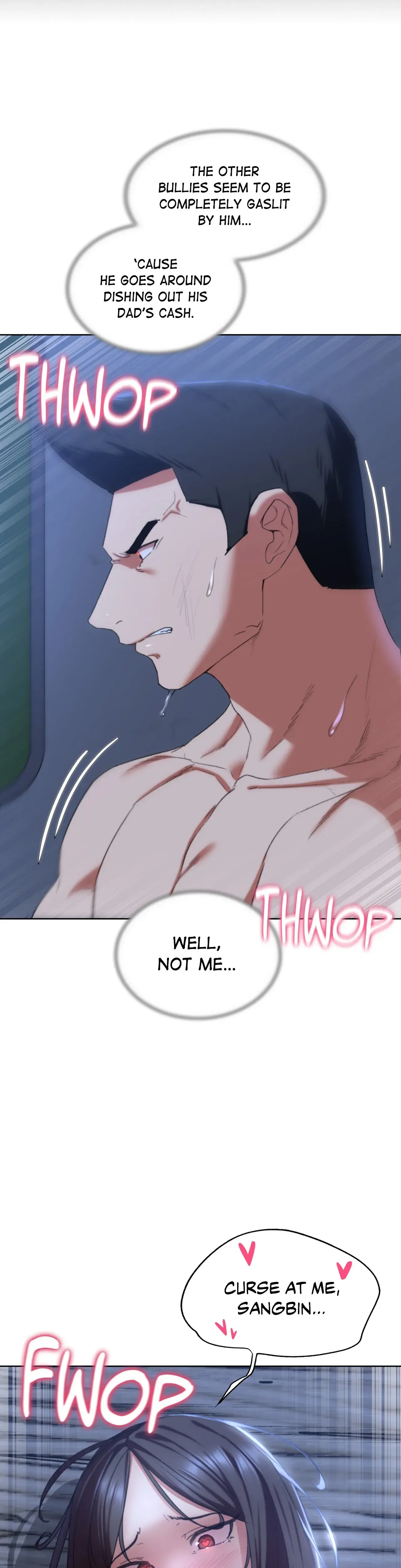 Lustful Games Chapter 43 - Page 37