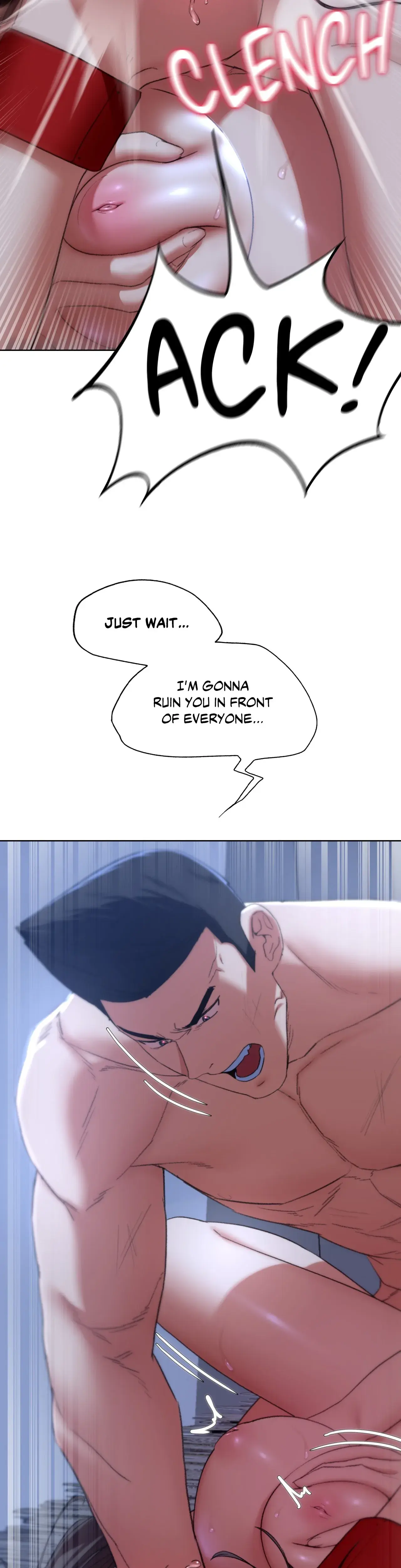 Lustful Games Chapter 43 - Page 39