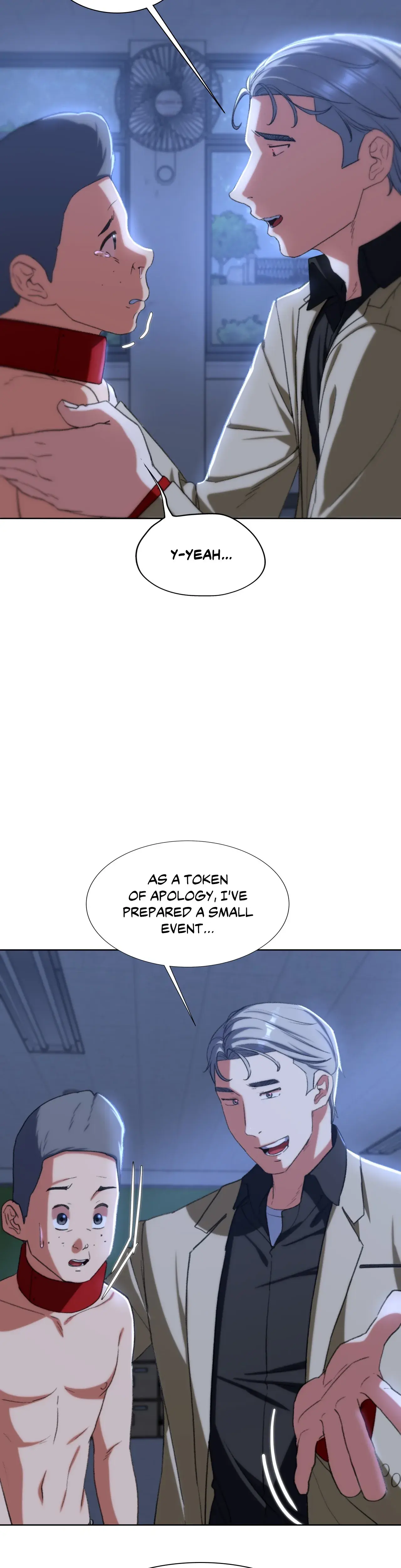 Lustful Games Chapter 43 - Page 49