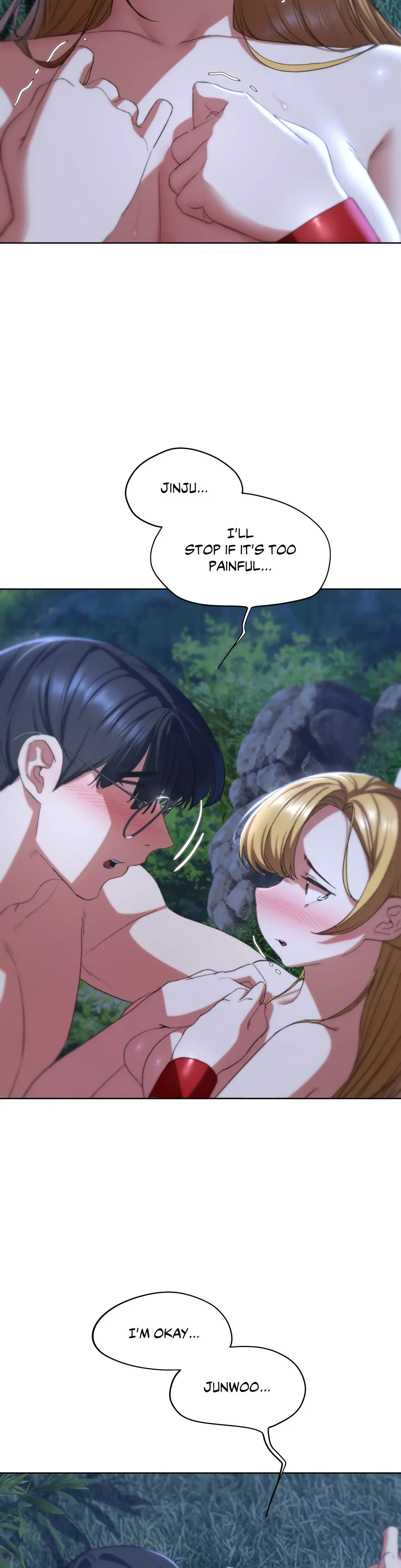 Lustful Games Chapter 43 - Page 7