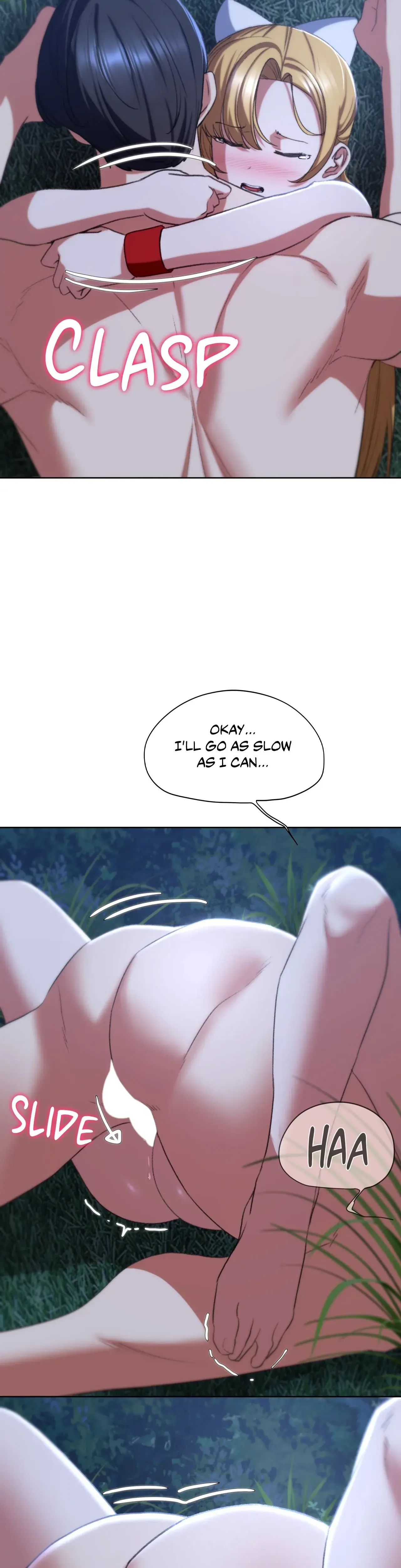 Lustful Games Chapter 43 - Page 8