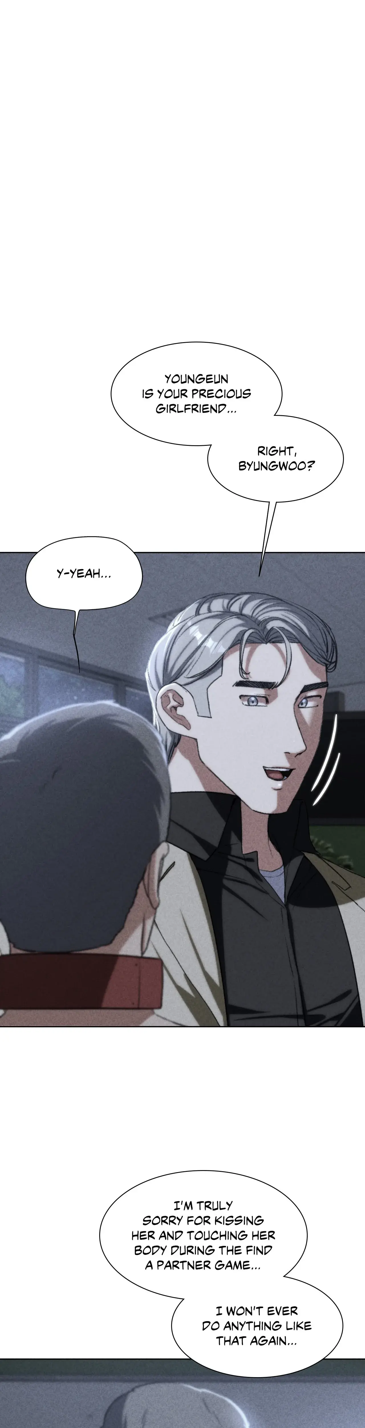 Lustful Games Chapter 44 - Page 1