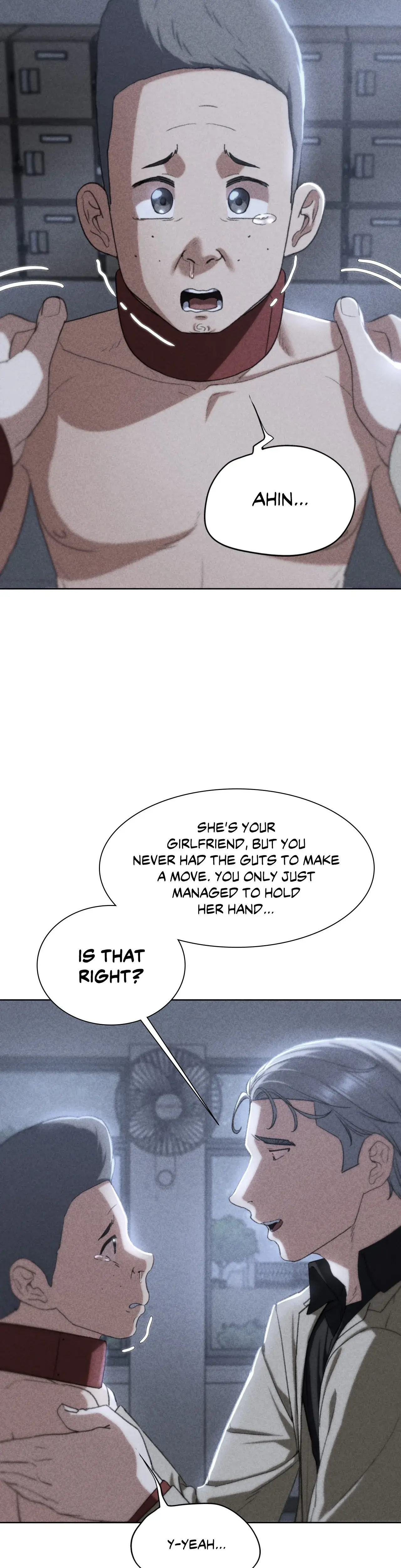 Lustful Games Chapter 44 - Page 2