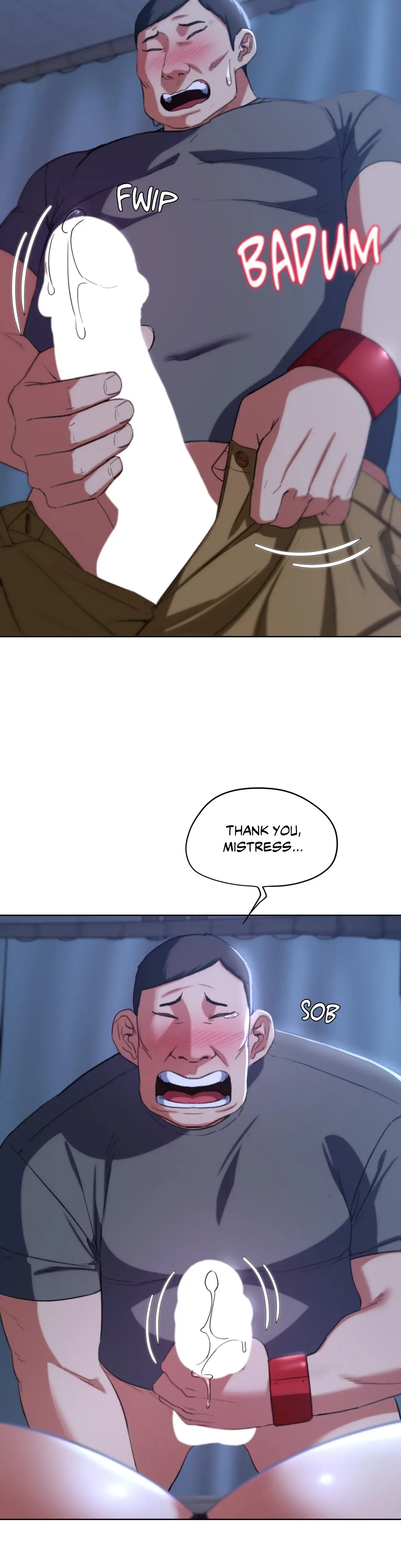 Lustful Games Chapter 44 - Page 21