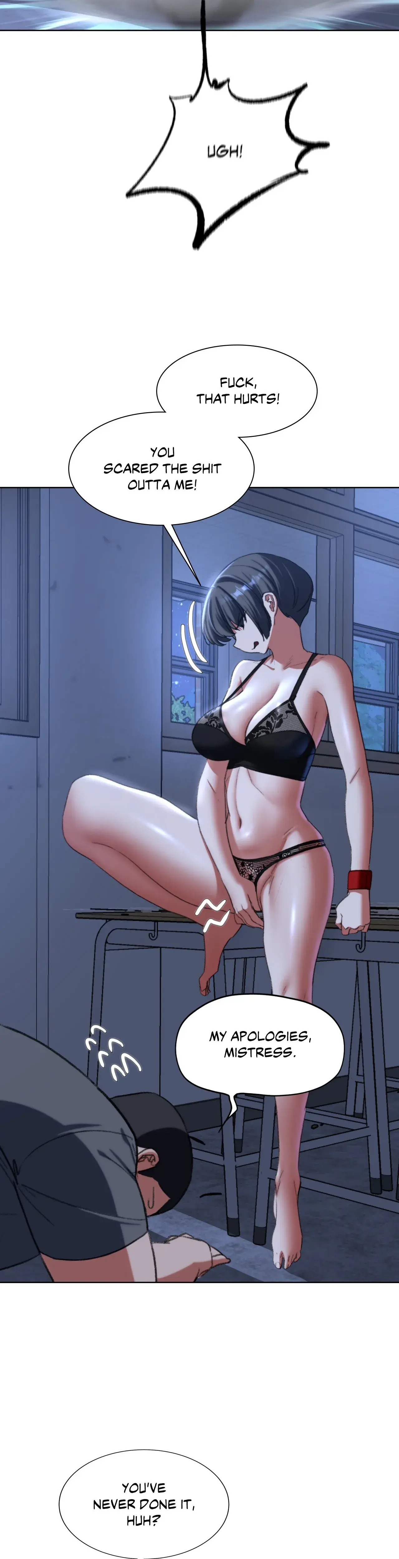 Lustful Games Chapter 44 - Page 25