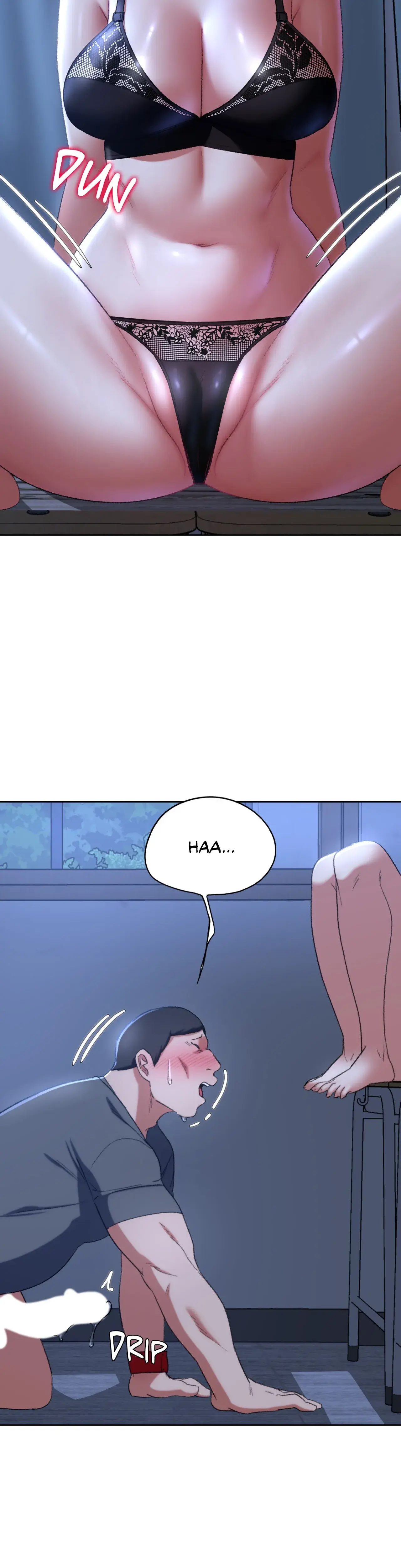 Lustful Games Chapter 44 - Page 27
