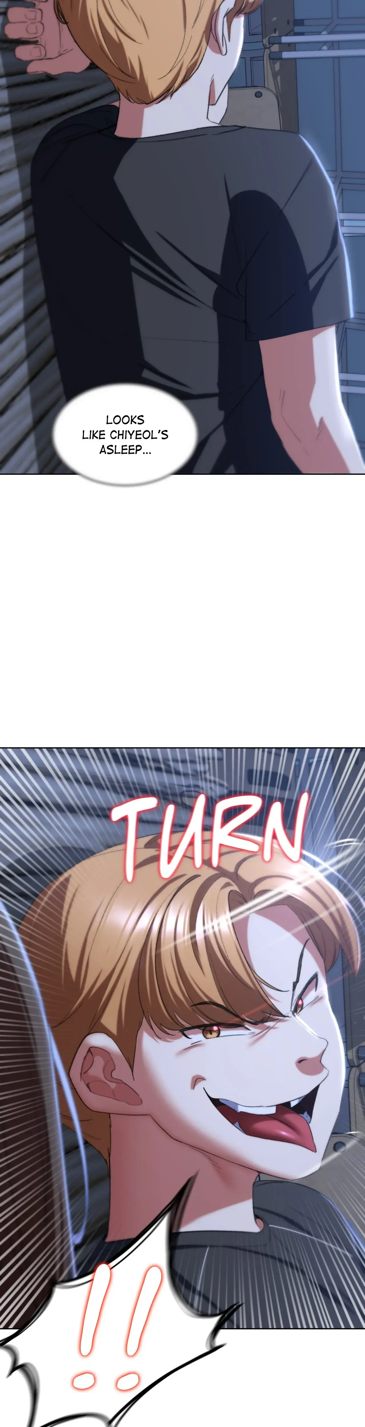 Lustful Games Chapter 44 - Page 35