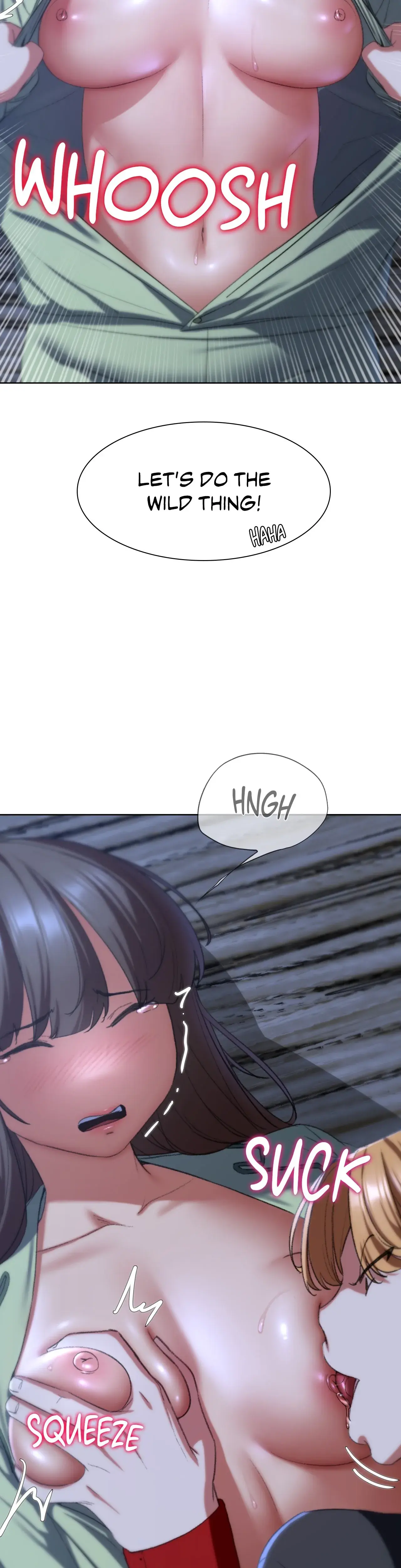 Lustful Games Chapter 44 - Page 37