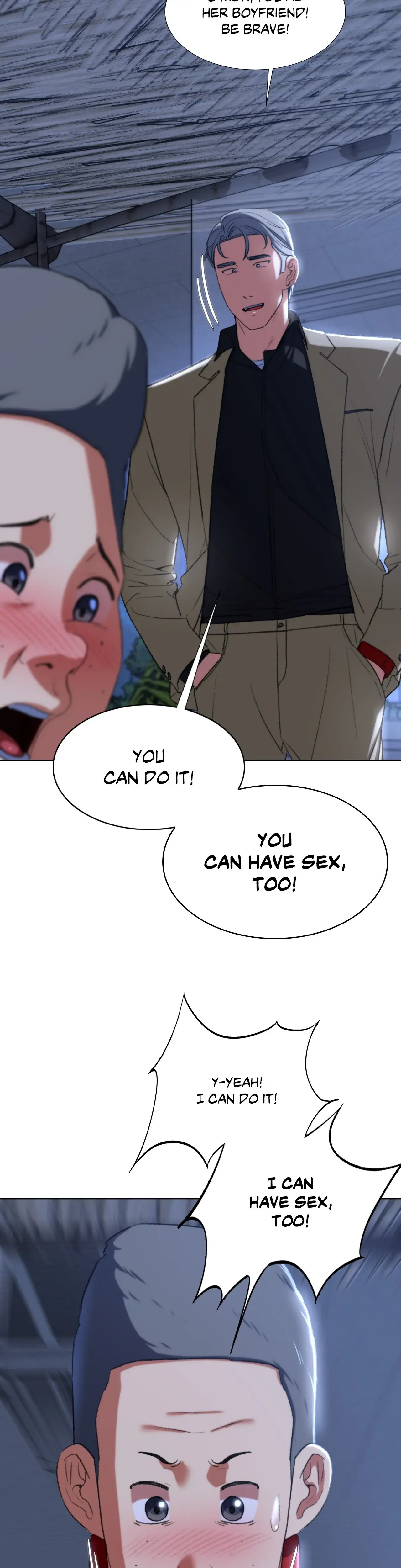 Lustful Games Chapter 44 - Page 42