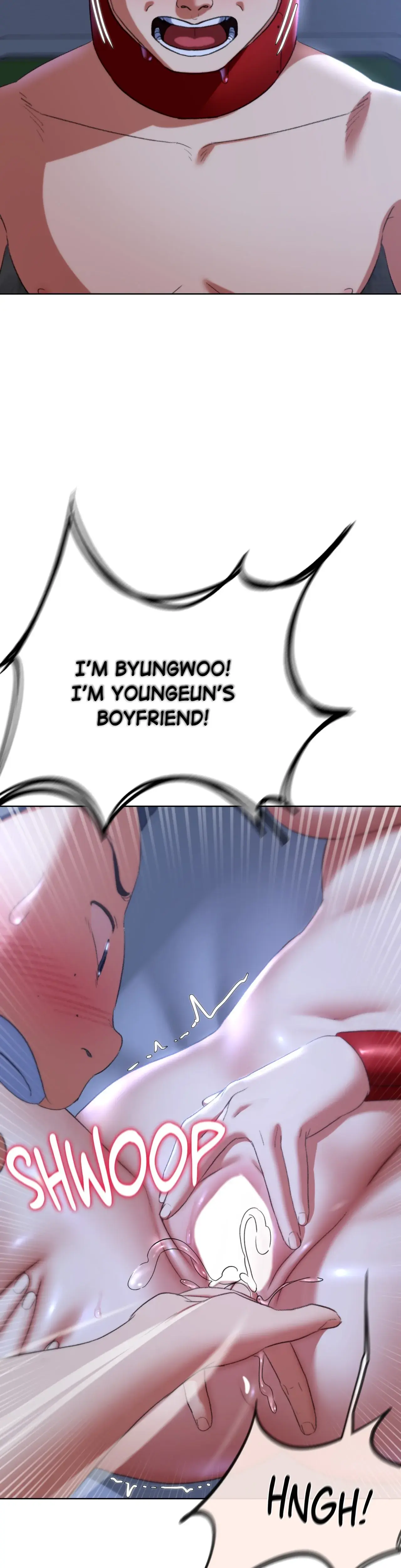 Lustful Games Chapter 44 - Page 43