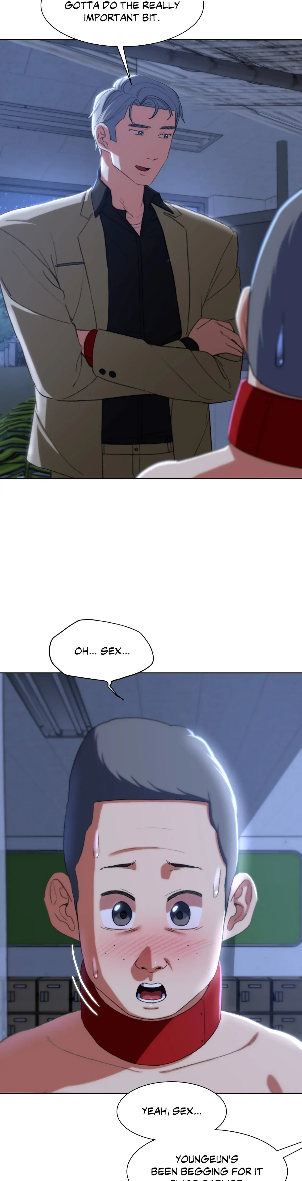 Lustful Games Chapter 44 - Page 49