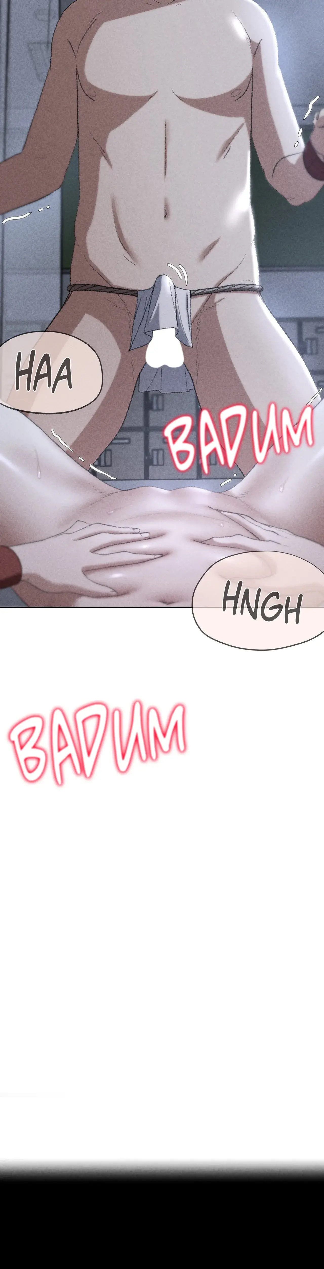 Lustful Games Chapter 44 - Page 5