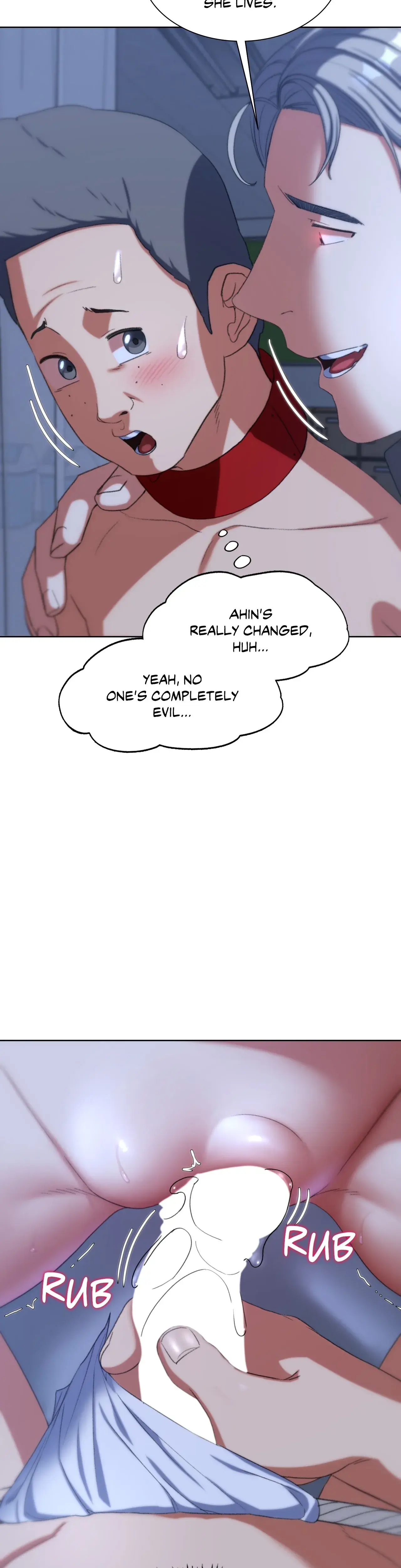 Lustful Games Chapter 44 - Page 51