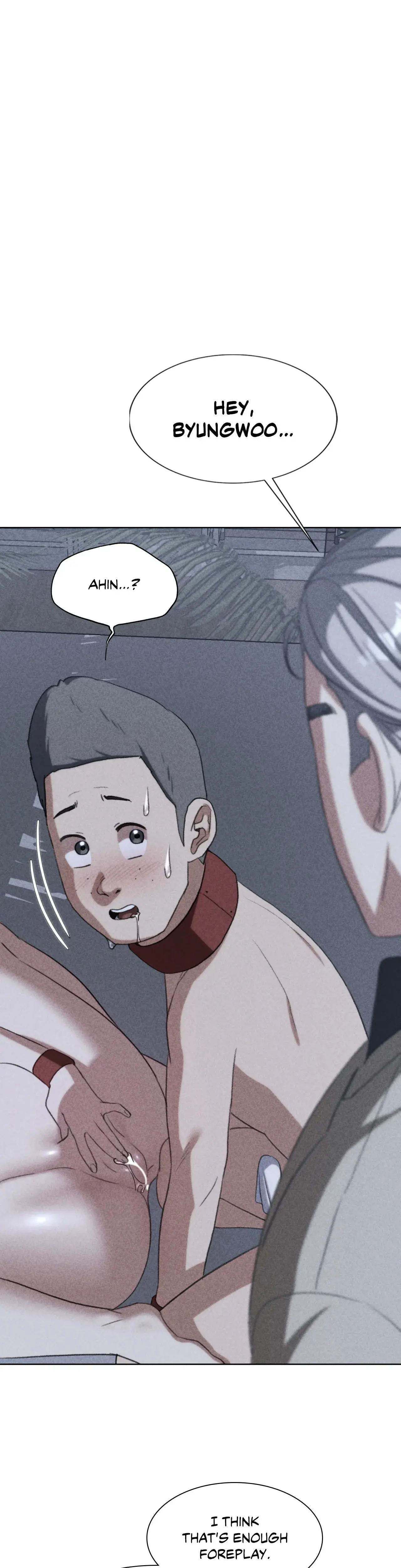 Lustful Games Chapter 45 - Page 1