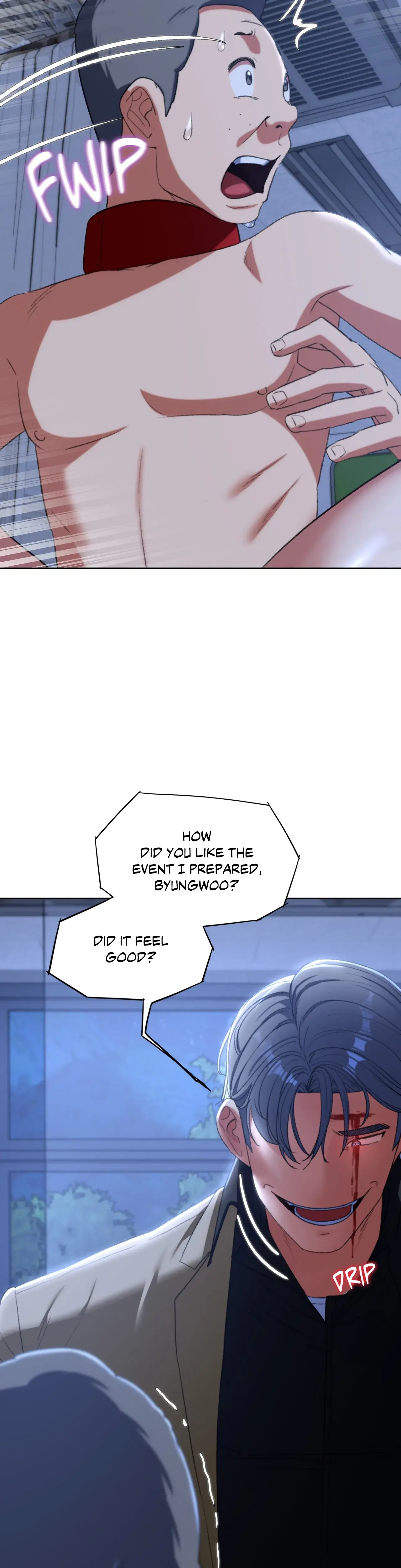 Lustful Games Chapter 45 - Page 12