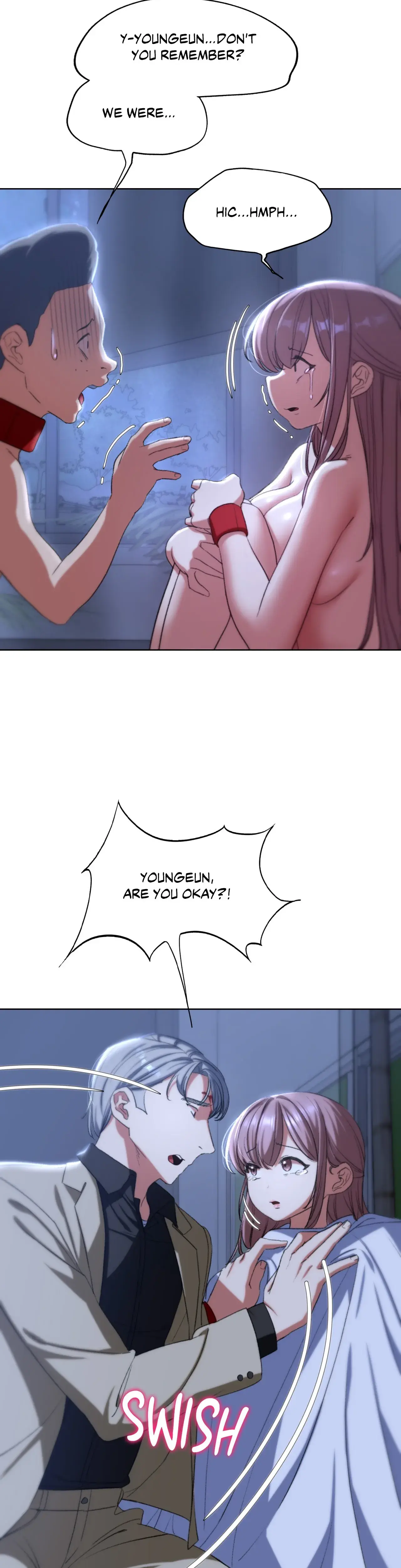 Lustful Games Chapter 45 - Page 19