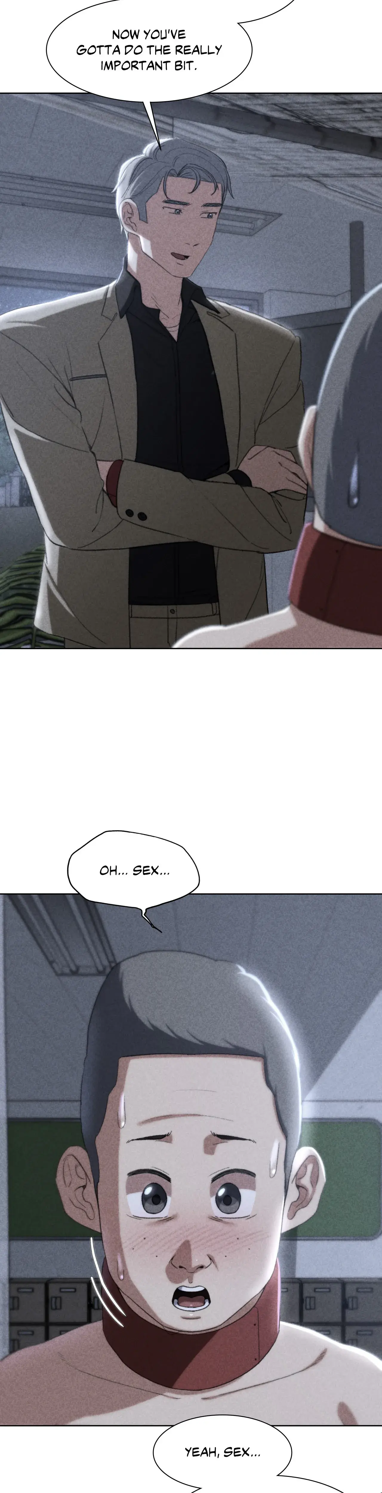 Lustful Games Chapter 45 - Page 2