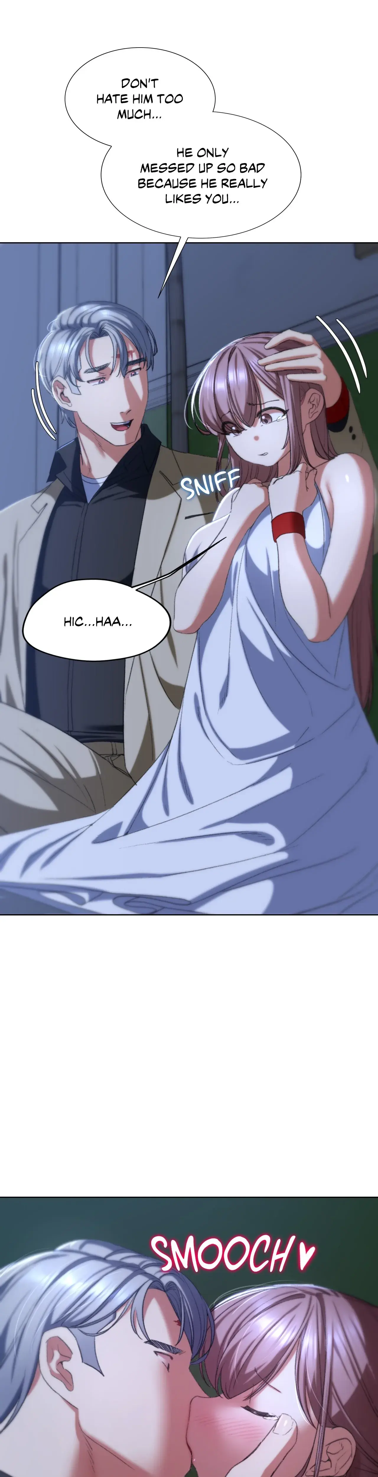 Lustful Games Chapter 45 - Page 24