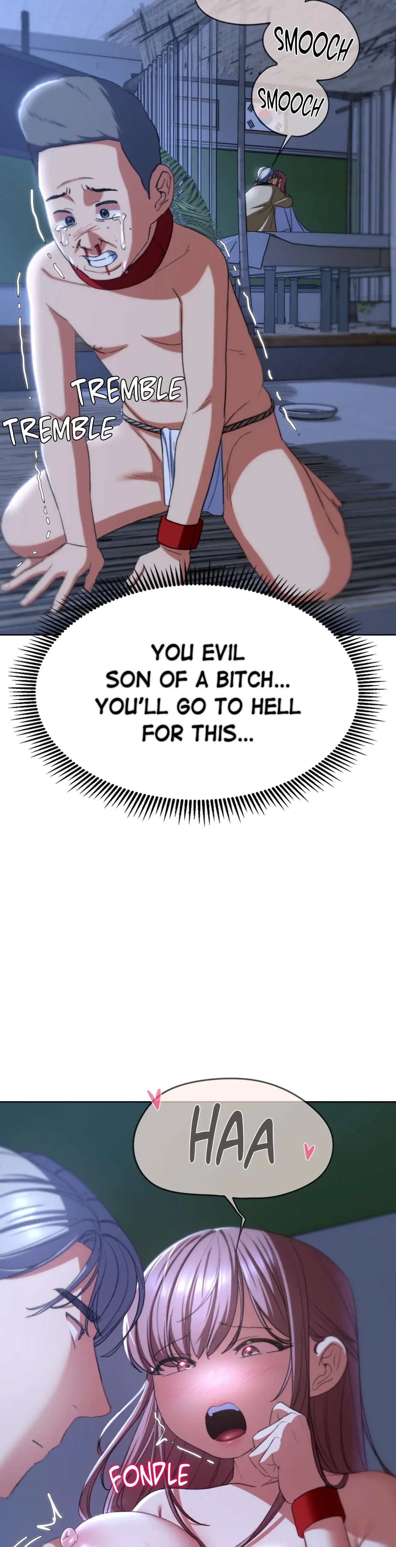 Lustful Games Chapter 45 - Page 26