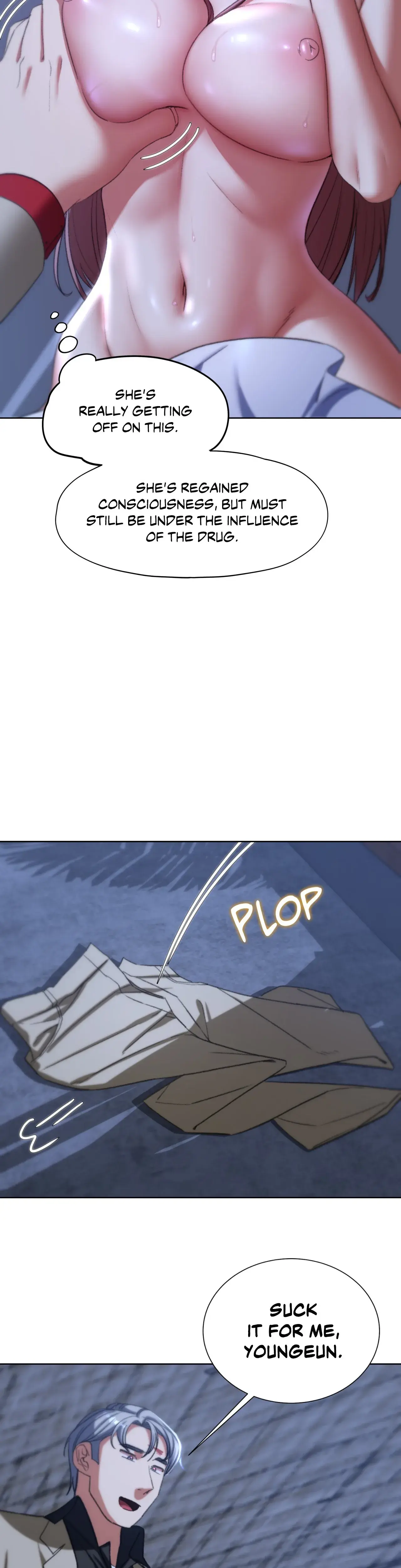 Lustful Games Chapter 45 - Page 27