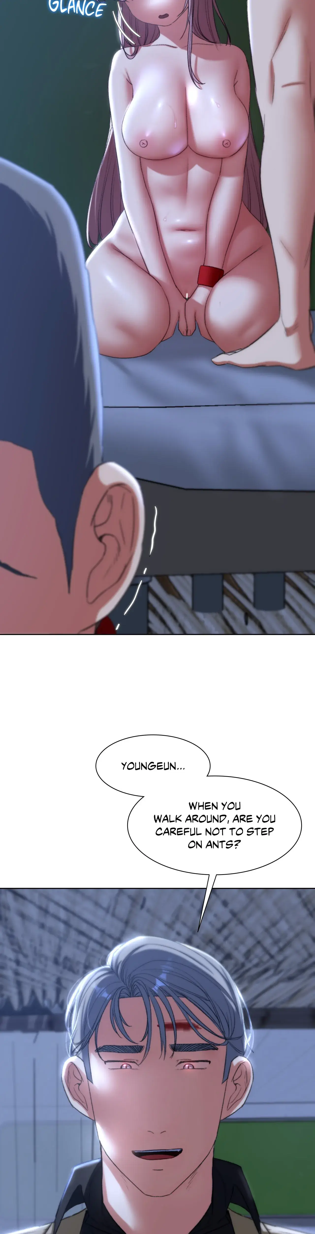 Lustful Games Chapter 45 - Page 29