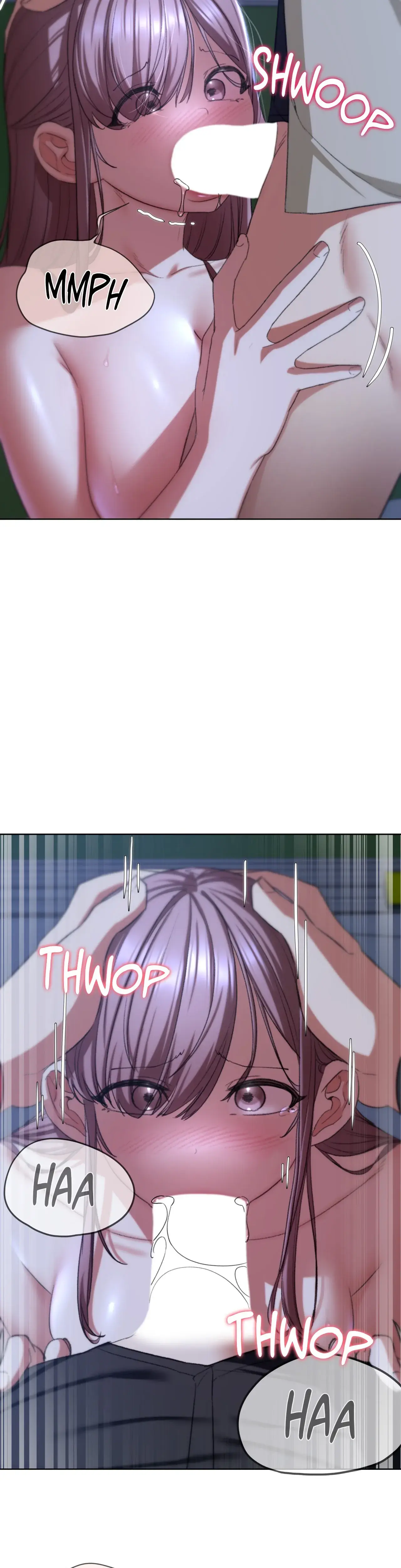 Lustful Games Chapter 45 - Page 32